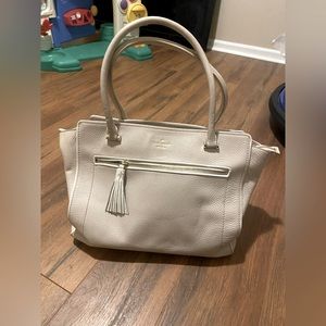 Kate Spade Large tote and matching wallet